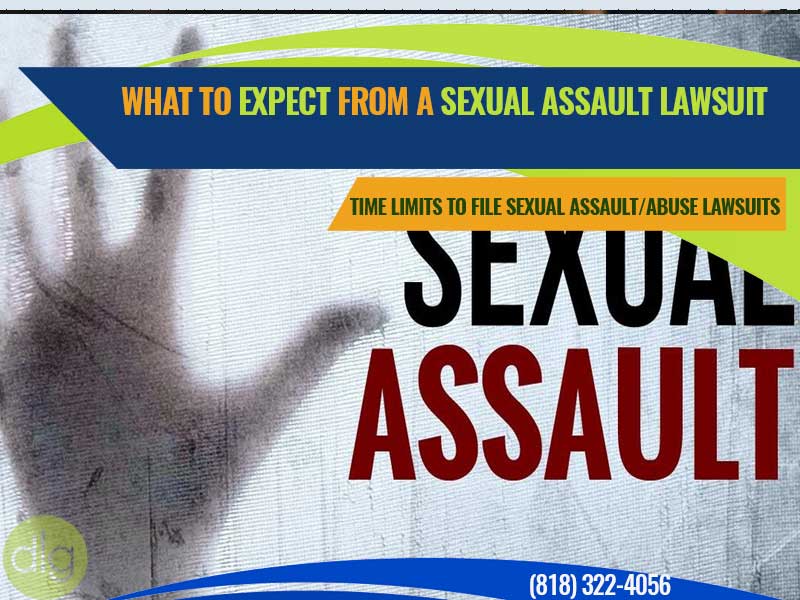 What to Expect from a Sexual Assault Lawsuit