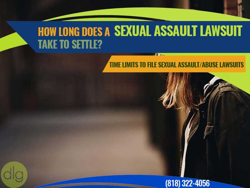 How Long Does a Sexual Assault Lawsuit Take to Settle?