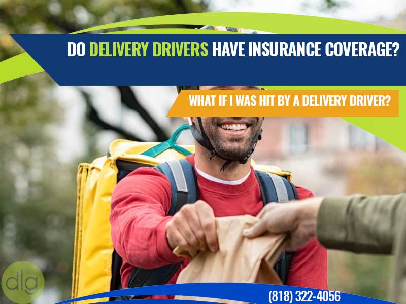 Do Delivery Drivers Have Insurance Coverage?