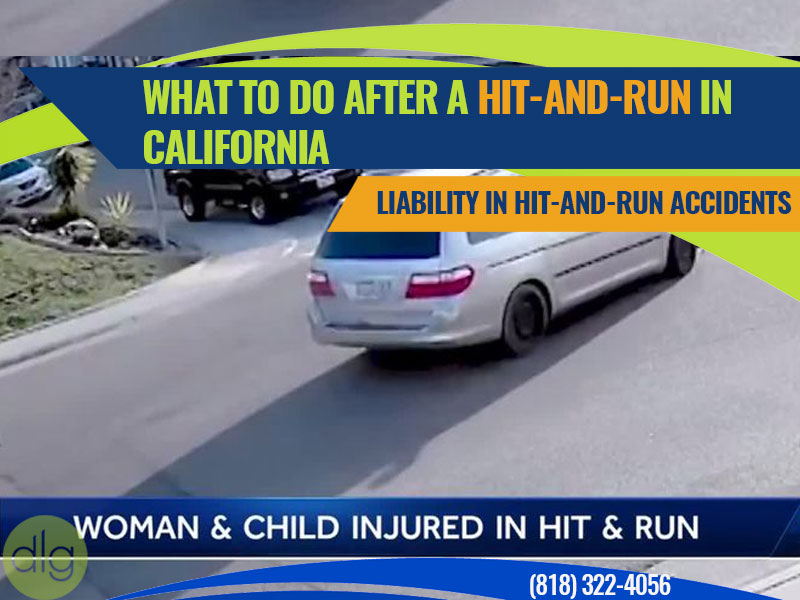 What to Do After a Hit-and-Run in California