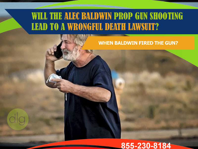 Will the Alec Baldwin Prop Gun Shooting Lead to a Wrongful Death Lawsuit?