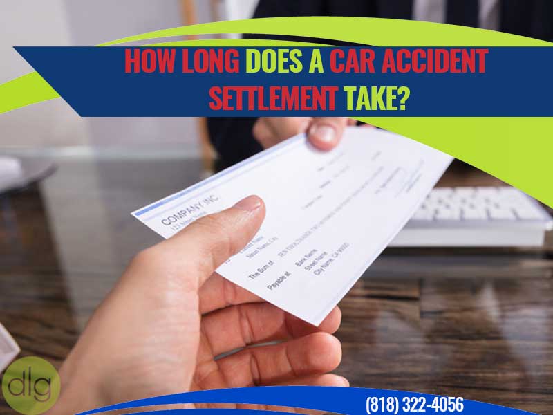 How Long Will My Car Accident Claim Take to Settle?
