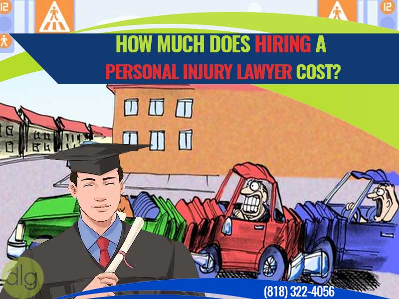 What Does it Cost to Hire a Personal Injury Lawyer?
