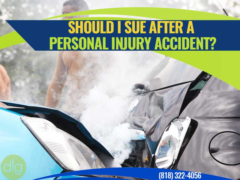 Should I File a Personal Injury Lawsuit After an Accident?