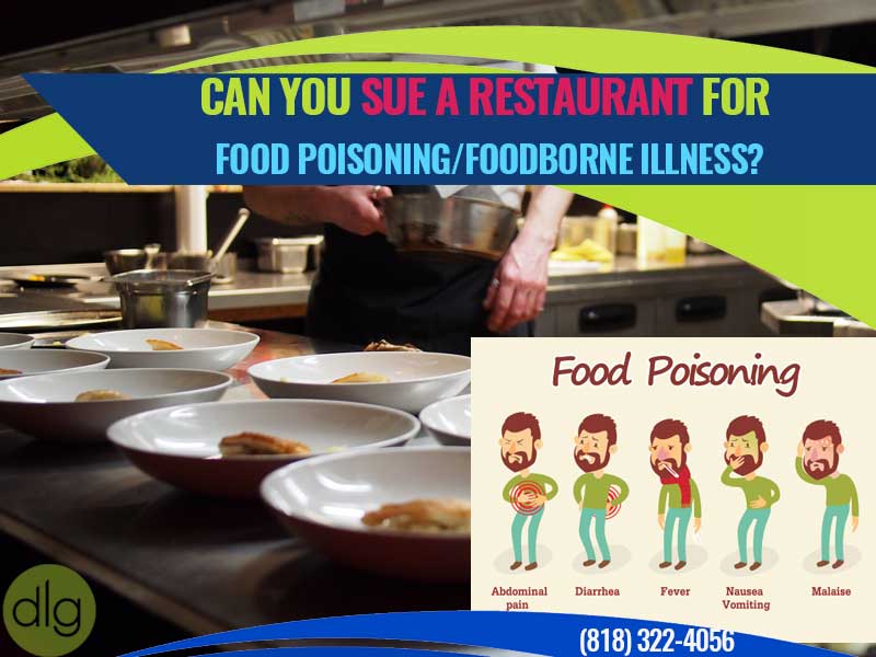 How Can I File a Restaurant Food Poisoning Lawsuit?
