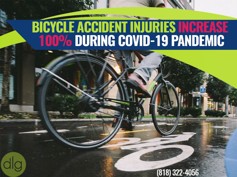 Why Have Bicycle Accident Injuries Increased During the Pandemic?