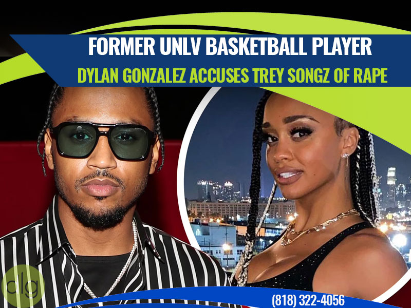 Trey Songz Accused of Rape by UNLV Basketball’s Dylan Gonzalez
