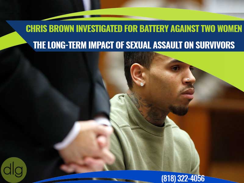 Chris Brown accused of drugging and raping woman on yacht