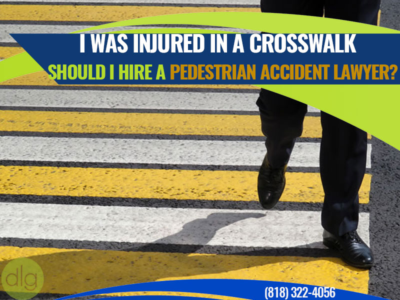Do You Need a Pedestrian Accident Lawyer to File a Personal Injury Lawsuit?