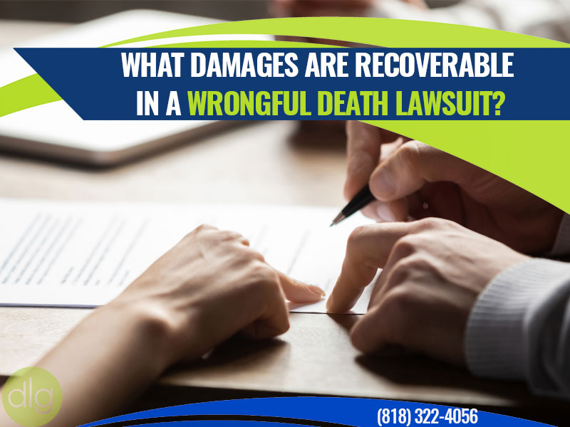 What Damages are Recoverable in a Wrongful Death Lawsuit?