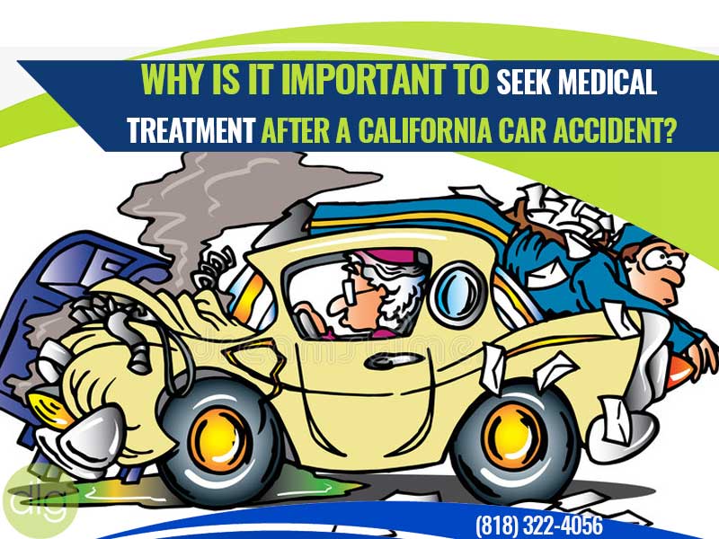 Should I See a Doctor/Go to the Emergency Room for Treatment After a Car Accident Injury?