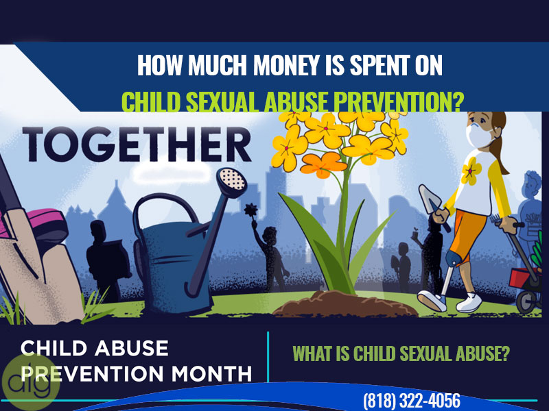 Is the Federal Government Spending Enough to Prevent Child Sex Abuse?
