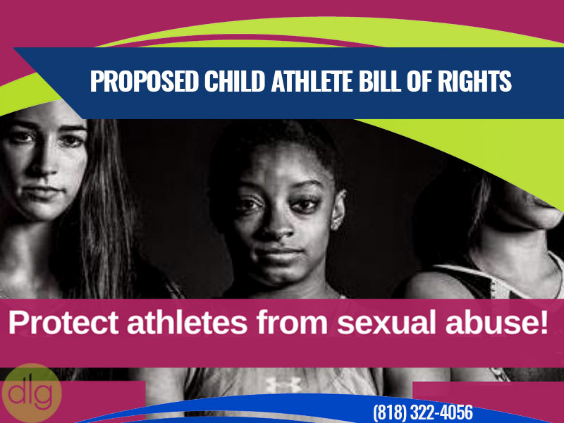 Proposed Child Athlete Bill of Rights