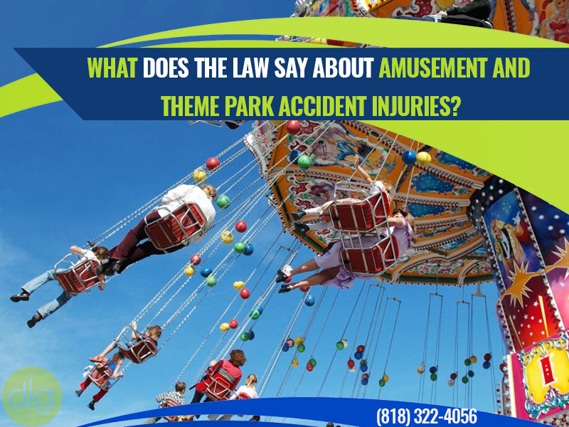 What Does the Law Say About Amusement and Theme Park Accident Injuries?