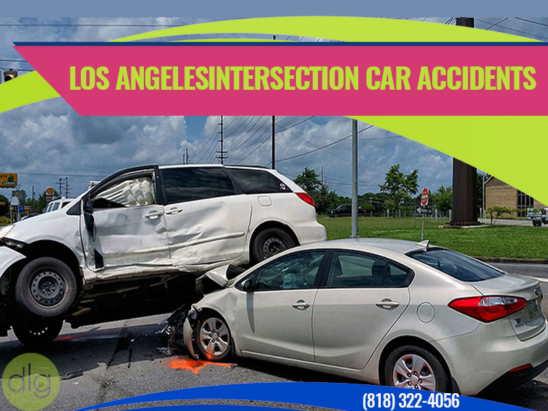 Abogados de accidentes automovilísticos en intersecciones de Los Ángeles, California 