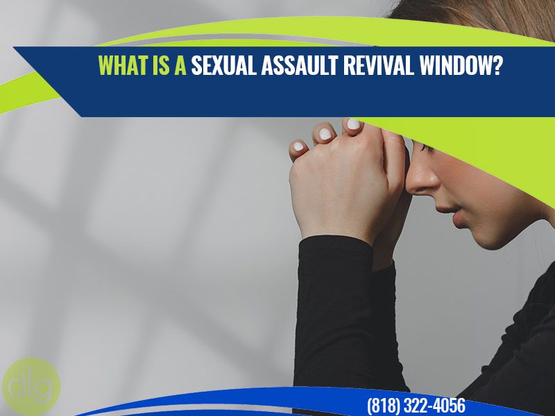 What is a Sexual Assault Revival Window?