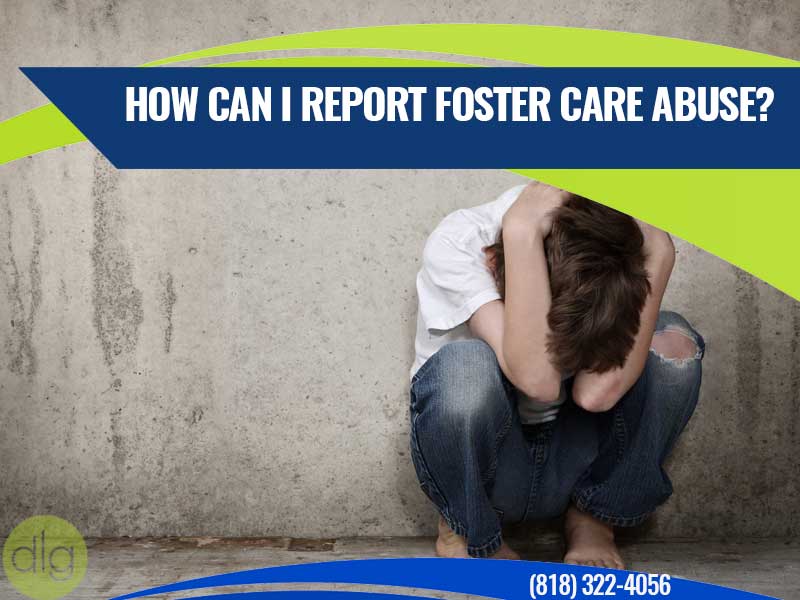 How Can I Report Foster Care Abuse?