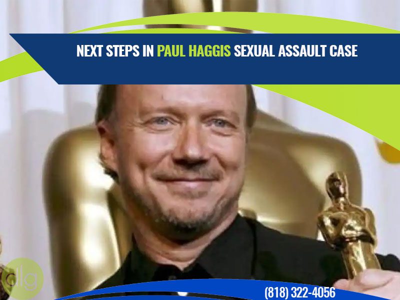 Next Steps in Paul Haggis Sexual Assault Case
