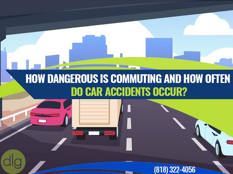 How Dangerous is Commuting and How Often Do Car Accidents Occur?