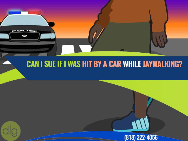 Who is At Fault if a Pedestrian is Hit by a Car While Jaywalking?