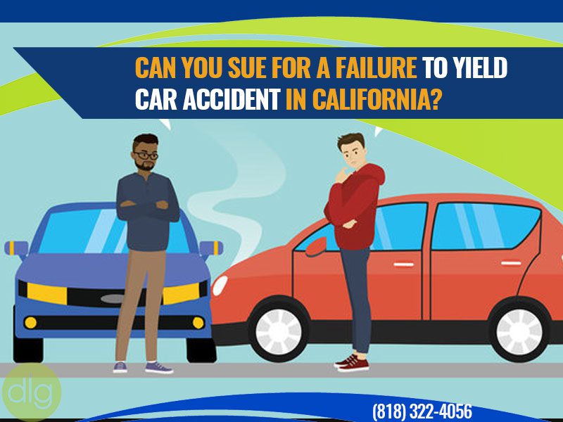 What is a Failure to Yield Car Accident