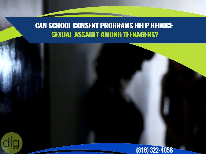 Can School Consent Programs Help Reduce Sexual Assault Among Teenagers?