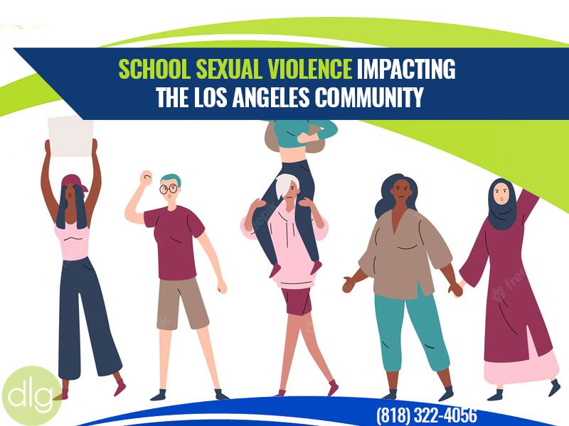 School Sexual Violence Impacting the Los Angeles Community