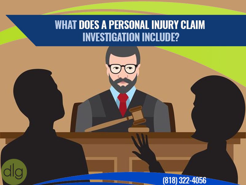 What Does a Personal Injury Claim Investigation Include?