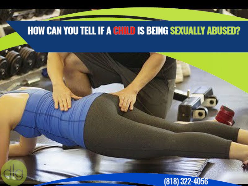 How Can You Tell if a Child is Being Sexually Abused?