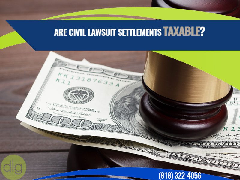 Is My Personal Injury Settlement Taxable?