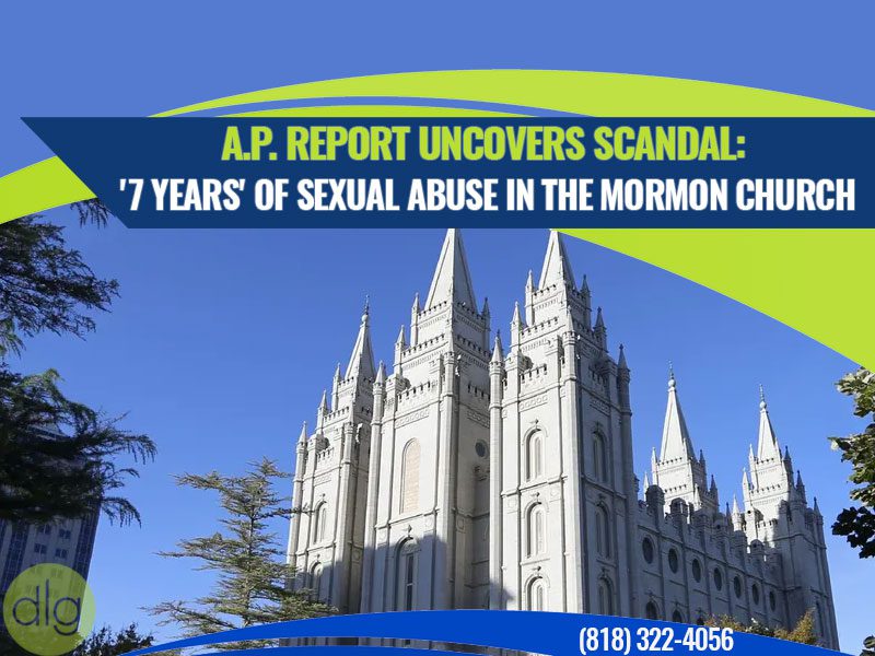 A Look at Sexual Abuse Claims Against the Mormon Church/Latter-day Saints