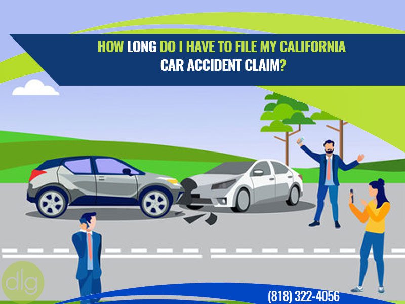 Do I Really Have Two Years to File My California Car Accident Injury Lawsuit?