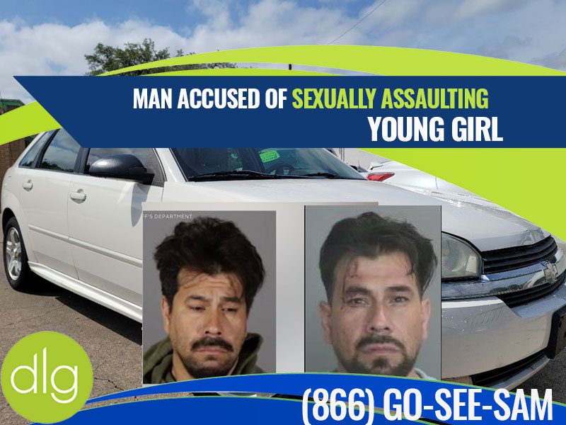 Young Girl Sexually Assaulted by Man in Bellflower; Authorities Seek Additional Victims