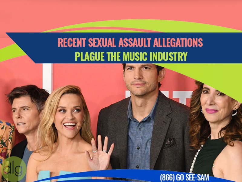Recent Sexual Assault Allegations Plague the Music Industry