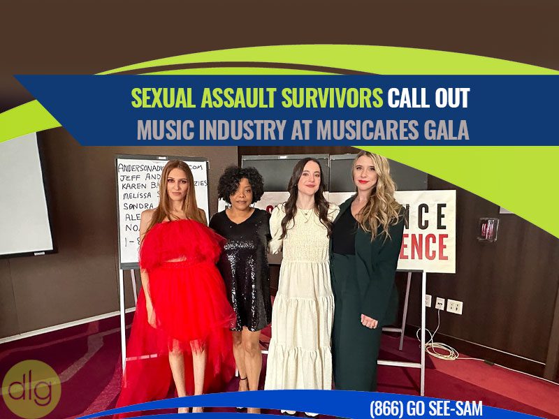 MusiCares Gala Highlights Systemic Sexual Abuse in Music Industry