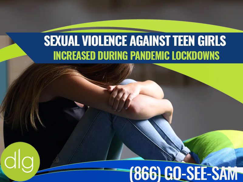 Sexual Violence Against Teenage Girls Widespread in Schools, at Home, Online