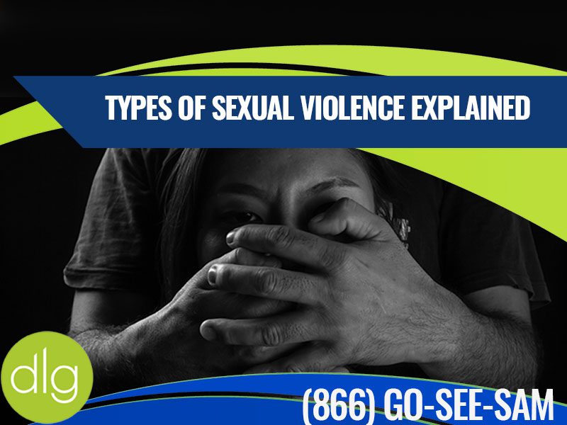 Types of Sexual Violence Explained