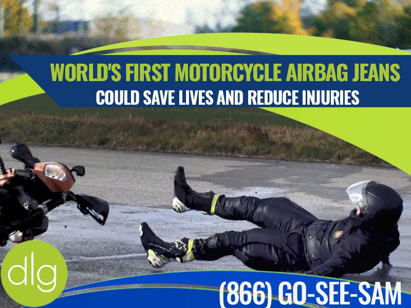New Airbag Jeans, Vests, Jackets May Help Save Motorcyclists’ Lives