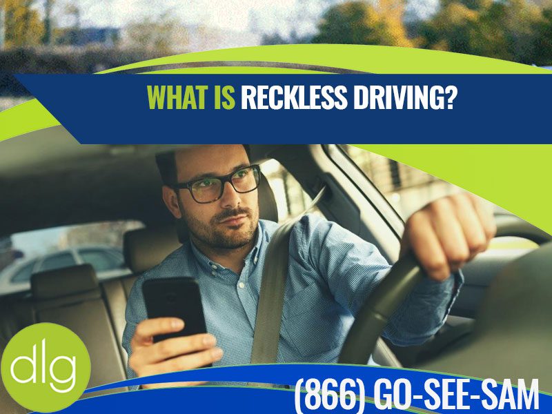 What is Reckless Driving?
