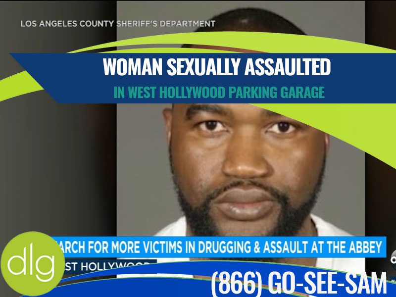 Police Searching for Suspect After West Hollywood Parking Garage Sexual Assault