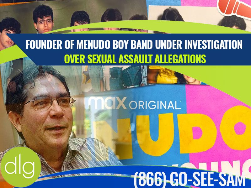 Founder of Menudo Boy Band Under Investigation Over Sexual Assault Allegations