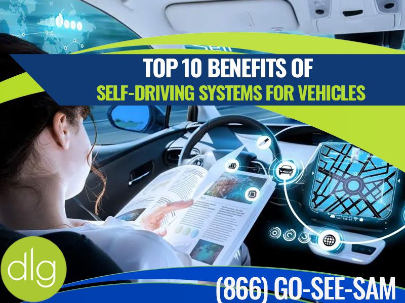 What are the Best Features of Self-Driving Cars