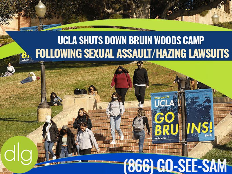 Sexual Assault Lawsuits Force UCLA’s Bruin Woods Camp to Close