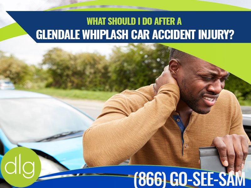 Dealing With Whiplash After a Los Angeles Car Accident
