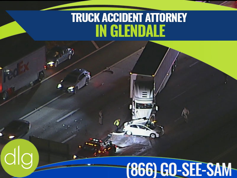 Truck Accident Attorney in Glendale